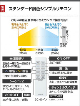 �������� Koizumi �������߾��� LED������� AH55714