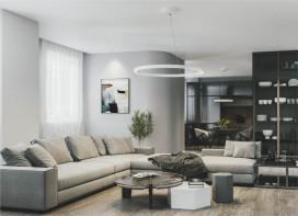 �ܹ���̿� Koizumi �������߾��� LED�ڥ����� AP54275