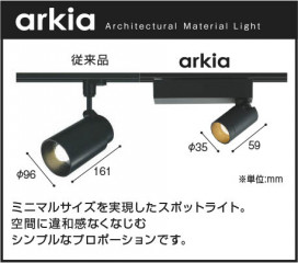  Koizumi ߾ LEDݥåȥ饤 AS53945