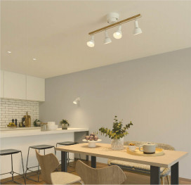 �ܹ���̿� Koizumi �������߾��� LED���ݥåȥ饤�� AS54928