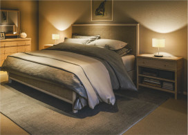 �ܹ���̿� Koizumi �������߾��� LED������� ���� AT49312L