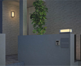 �ܹ���̿� Koizumi �������߾��� LED�ɱ����֥饱�å� AU40408L