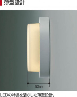 �������� Koizumi �������߾��� LED�ɱ��ɼ����֥饱�å� AU45915L