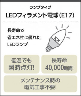 �������� Koizumi �������߾��� LED������ AU47342L