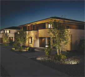 �ܹ���̿� Koizumi �������߾��� LED�������ƥꥢ���ѥ������ݥå� AU54119