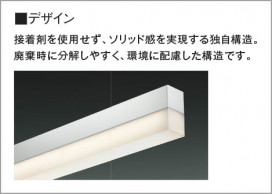 �������� Koizumi �������߾��� LED�١����饤�� XH55275