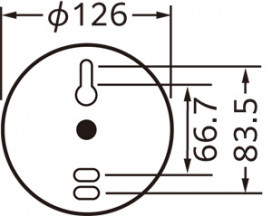 ODELIC �����ǥ�å� �֥饱�å� OB080246NR �̿�4