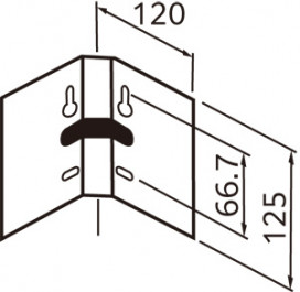 ODELIC �����ǥ�å� �֥饱�å� OB081026WR �̿�4