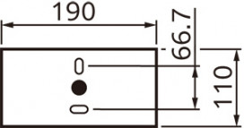 ODELIC �����ǥ�å� �֥饱�å� OB255388WR �̿�4