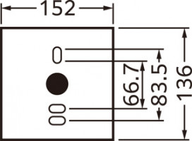 ODELIC �����ǥ�å� �����֥饱�å� OB255401BR �̿�6