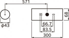 ODELIC �����ǥ�å� �����ǥꥢ OC257257 �̿�3