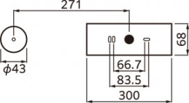 ODELIC �����ǥ�å� �����ǥꥢ OC257258 �̿�3