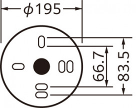 ODELIC �����ǥ�å� �������ƥꥢ�饤�� OG041637NCR �̿�3