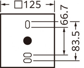 ODELIC �����ǥ�å� �������ƥꥢ�饤�� OG041723WR �̿�3