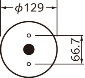 ODELIC �����ǥ�å� �������ƥꥢ�饤�� OG041761LCR �̿�2