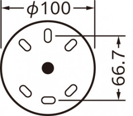 ODELIC �����ǥ�å� �������ƥꥢ�饤�� OG254571NR �̿�3