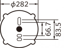 ODELIC �����ǥ�å� �������ƥꥢ�饤�� OG254597LR �̿�2