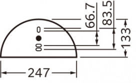 ODELIC �����ǥ�å� �������ƥꥢ�饤�� OG254697NR �̿�3