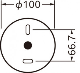 ODELIC �����ǥ�å� �������ƥꥢ�饤�� OG254719P1 �̿�2