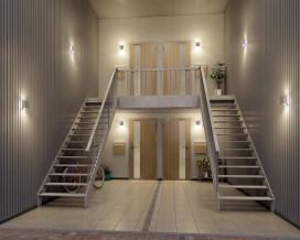 ODELIC �����ǥ�å� �������ƥꥢ�饤�� OG254868WR �̿�1