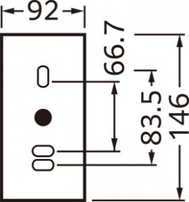 ODELIC �����ǥ�å� �������ƥꥢ�饤�� OG254872LC1 �̿�3