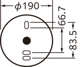 ODELIC �����ǥ�å� �������ƥꥢ�饤�� OG254983WR �̿�4