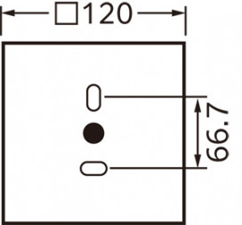 ODELIC �����ǥ�å� �������ƥꥢ�饤�� OG264005WR �̿�2