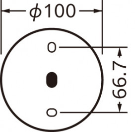 ODELIC �����ǥ�å� �������ƥꥢ�饤�� OG264060WR �̿�3