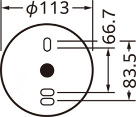 ODELIC �����ǥ�å� �������ƥꥢ�饤�� OG264296LD �̿�3