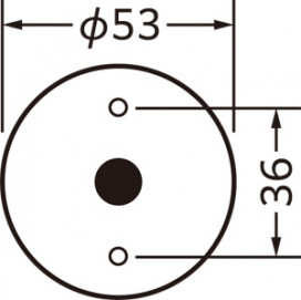 ODELIC �����ǥ�å� ����������󥰥饤�� OL291690LDM �̿�4