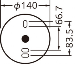 ODELIC �����ǥ�å� �Х��롼��饤�� OW009296WR �̿�4