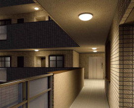 ODELIC �����ǥ�å� �Х��롼��饤�� OW269013WR �̿�1