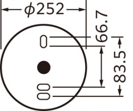 ODELIC �����ǥ�å� �Х��롼��饤�� OW269039LR �̿�2