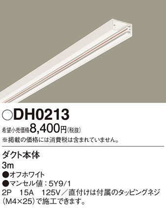 Panasonic ¾° DH0213 ᥤ̿
