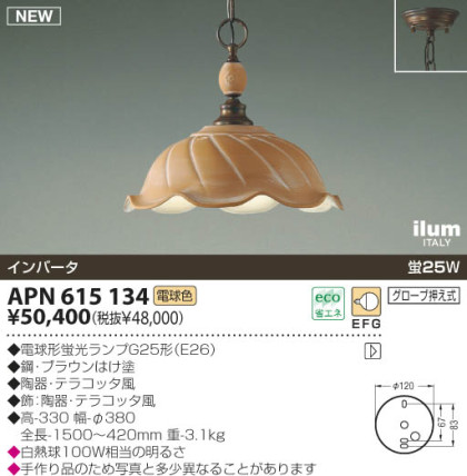 KOIZUMI APN615134 ᥤ̿