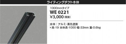 ���β��� Koizumi �������߾��� �饤�ƥ��󥰥����� WE0221