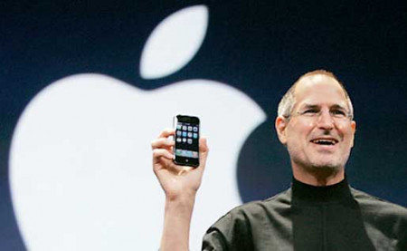 Steve Jobs1955-2011