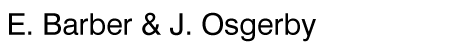 E. Barber & J. OsgerbyʥССӡˡþη̿䡦ΥȡҸ -LIGHTING DEPOT-