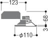 ߾ KOIZUMI ⵤ̩饤 LEDŵ忧 AD43623L ̿5