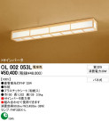 ODELIC OL002053L