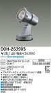 DAIKO HIDȥɥݥåȥ饤 DOH-2639XS