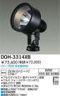 DAIKO HIDȥɥݥåȥ饤 DOH-3314XB