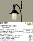 ѥʥ˥åŹ PANASONIC ƥꥢ饤 LW12261