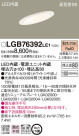 Panasonic 饤 LGB76392LE1