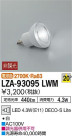 DAIKO ŵ LED LZA-93095LWM