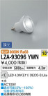 DAIKO ŵ LED LZA-93096YWN