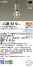 Panasonic ڥȥ饤 LGB15810