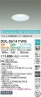 DAIKO ŵ إ饤 DDL-5614FWG