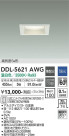 DAIKO ŵ 饤 DDL-5621AWG