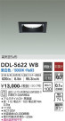 DAIKO ŵ 饤 DDL-5622WB